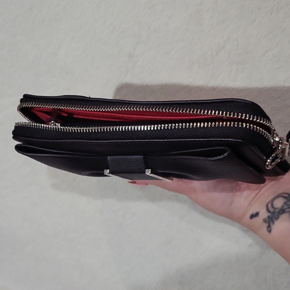 Betsey Johnson Wallet Wristlet - Picture 7 of 16